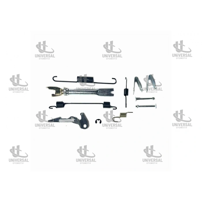 YAY FREN TABLA GRAND VİTARA 98-05 RH (SET)