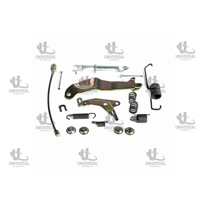 YAY FREN TABLA HİACE 94-00 LH/RH (SET)