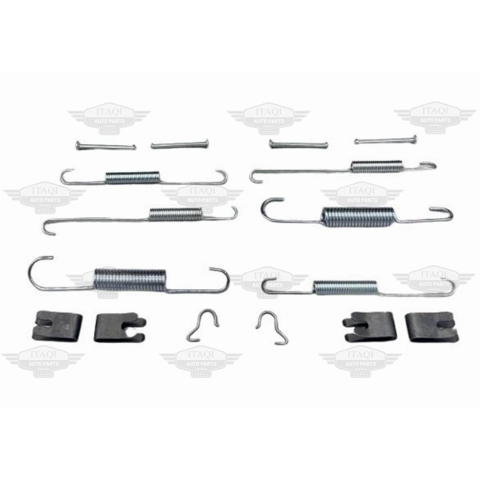 YAY FREN TABLA HILUX 06-10 ARKA YAY RH/LH (TAKIM)