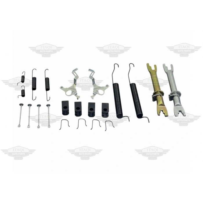 YAY FREN TABLA NAVARA 06-14/BT50 12-15/RANGER  12-15 RH/LH (TAKIM)