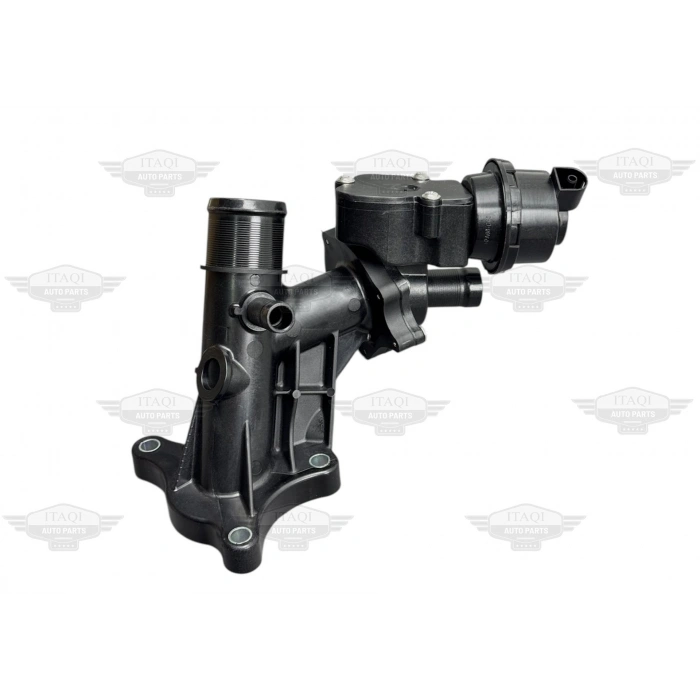 YUVA TERMOSTAT QASHQAİ 1,6 DCİ 14-17  (KOMPLE/SU ÇIKIŞ)