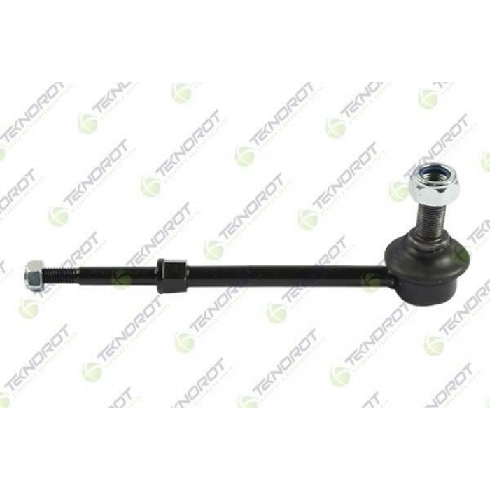 Z-ROT ARKA SOL-SAG TOYOTA LAND CRUISER (J12) 3.0 D-4D 2002-2008