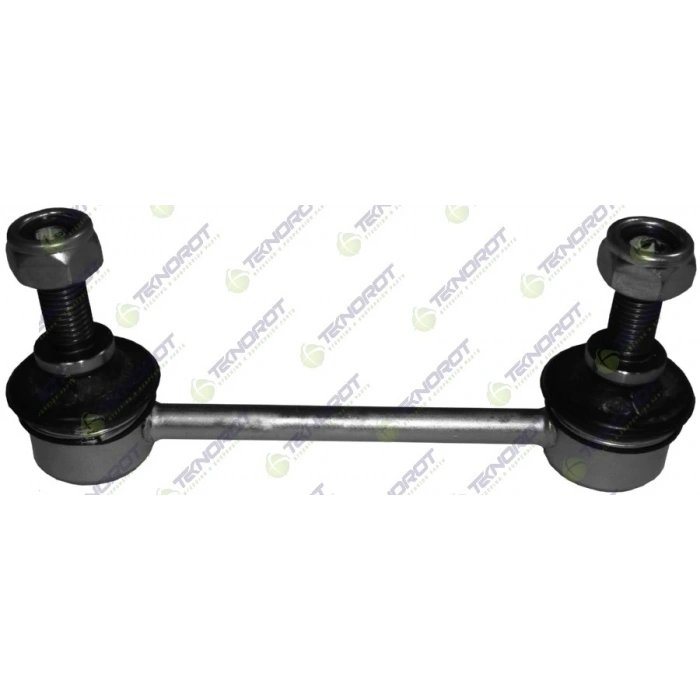 Z-ROT ON ISUZU D-MAX 4X2 2002-2006