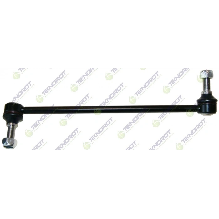 Z-ROT ON SOL METAL MERCEDES GLK SERISI (X204) 2008-2016