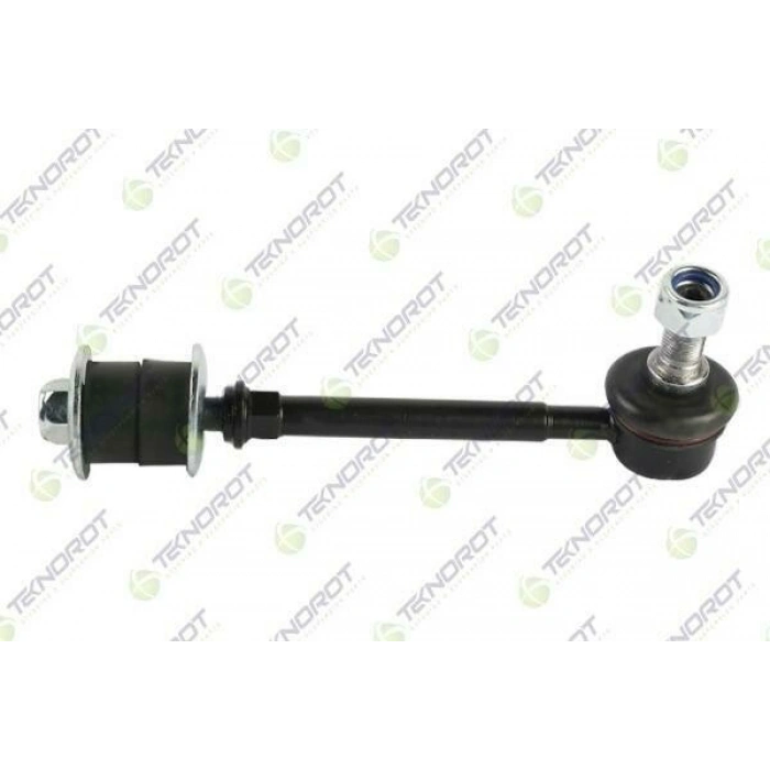 Z-ROT ON SOL-SAG TOYOTA LAND CRUISER 90 (_J9_) 3.0 D-4D 1996-2002