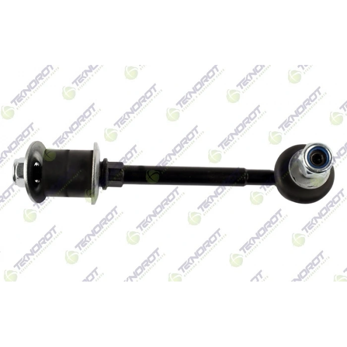 Z-ROT ON SOL-SAG TOYOTA LAND CRUISER 90 (_J9_) 3.0 D-4D 1996-2002