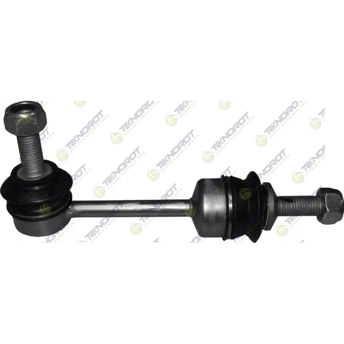 Z-ROT SOL-SAG ARKA BMW X5 2007-