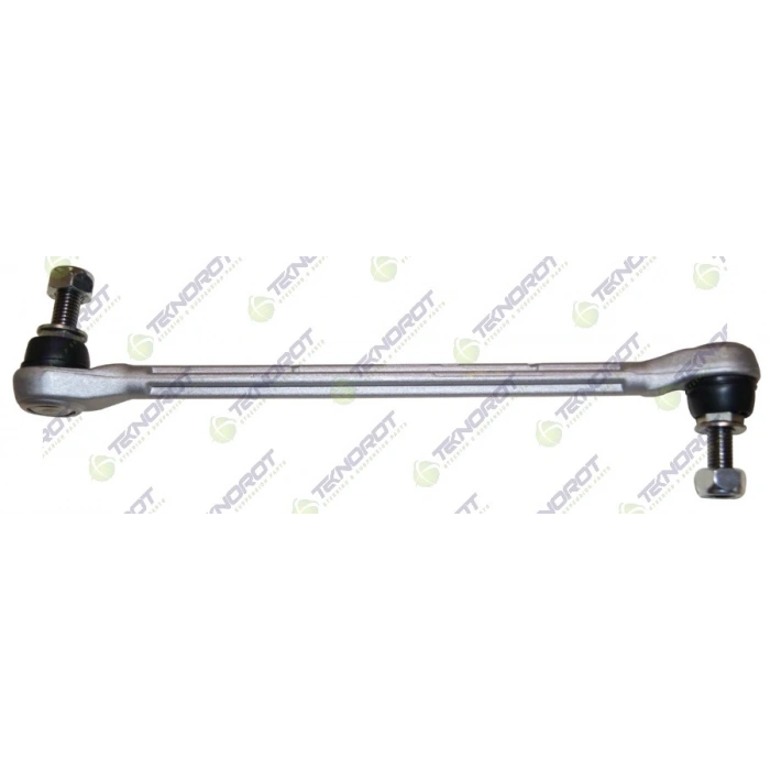 Z-ROT SOL SAG ON ALUMINYUM UZUNLUK 251mm FORD FIESTA VI 2008-2012 / PUMA 2020- / B-MAX 2012- / TOURNEO COURIER 2012- / TRANSIT COURIER 2012-/ MAZDA 2 2007-2015