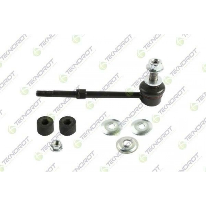 Z-ROT SOL-SAG ON TOYOTA HIACE IV 1995-2006 / HIACE V 2006-2019