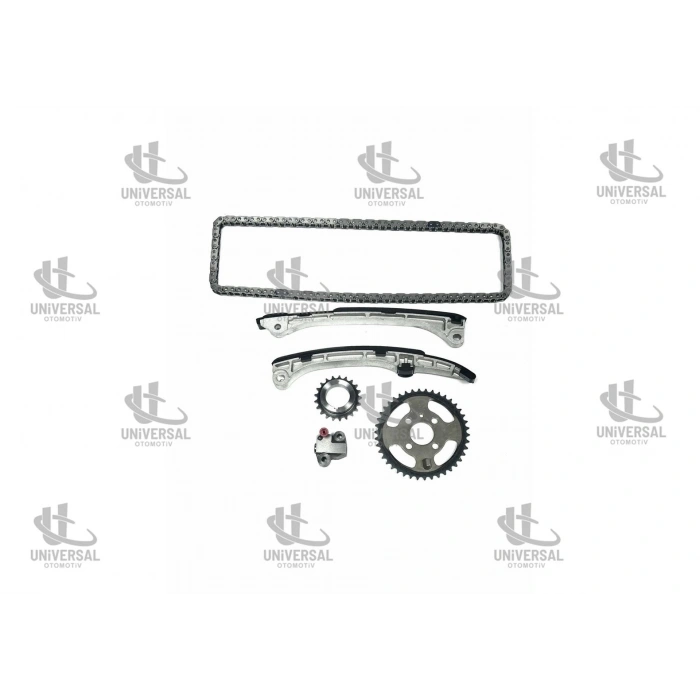 ZİNCİR SET AVENSİS 06-12/RAV4 1-2AD 2,0-2,2 DİZEL 06-12 (6 PARÇA)