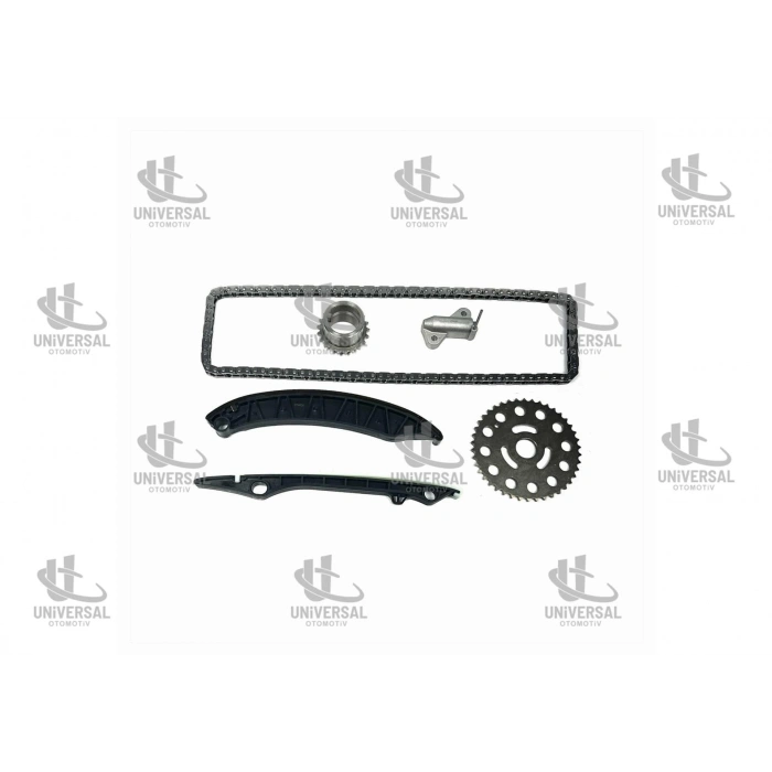 ZİNCİR SET NAVARA 2,3 NV400 15-18 (6 PARÇA)