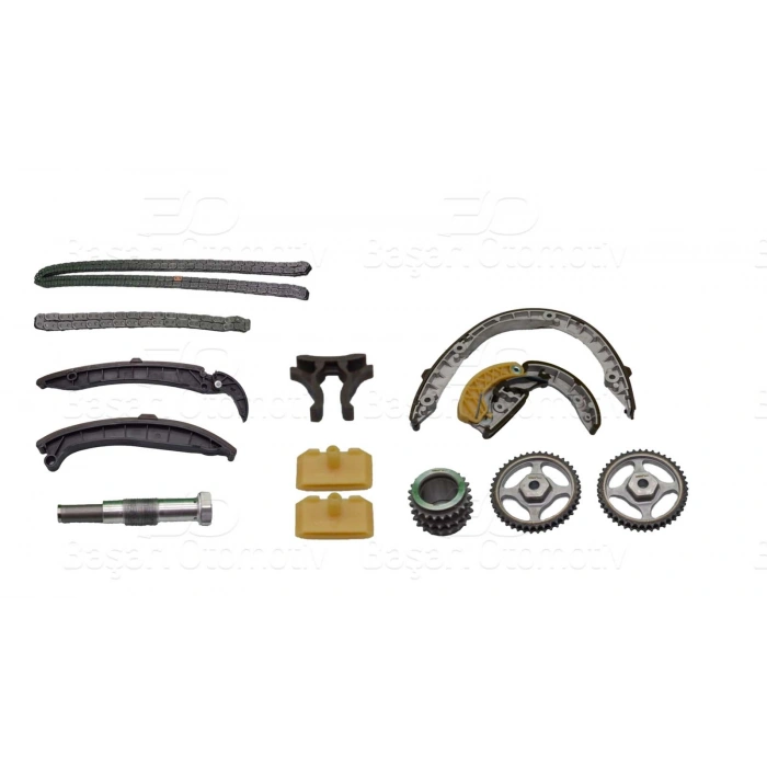 ZINCIR SETI 11 PARCA PORSCHE CAYENNE 4.8 S GTS TURBO S PANAMERA 07 >