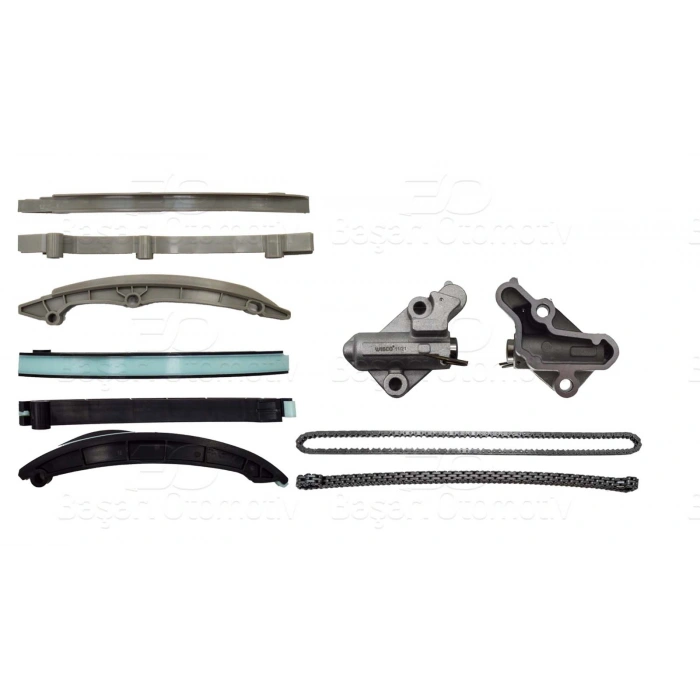 ZINCIR SETI 4 PARCA VW GOLF5 6 SCIROCCO SEAT LEON 1.4 TSI BMY BLG CAVA CAVD CKMA CTHD 04 >