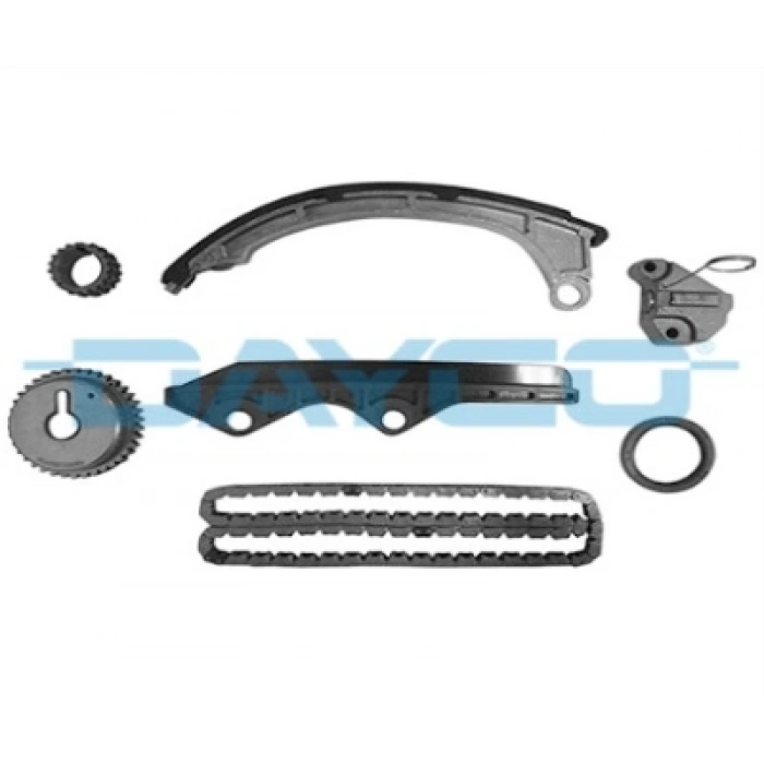 ZINCIR SETI 6 Parça : VVT DISLISIZ MICRA (K12) 1.2:1.4:1.5 DCI 03-10