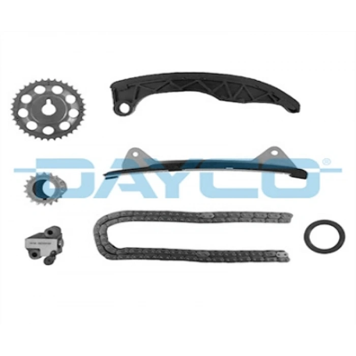 ZINCIR SETI 6 Parça : VVT Disli Yok YARIS (P9, P13) 1.0 06-18