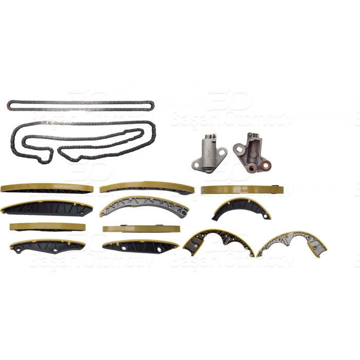 ZINCIR SETI 9 PARCA VW TOUAREG AUDI A4 A5 A6 A7 Q8 Q5 Q7 3.0 V6 3.0 TDI 10 >