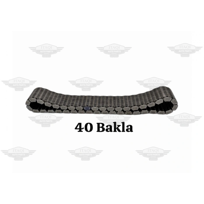 ZİNCİR TRANSMİSYON B2500 96-05/BT50 06-11/RANGER  98-11 (40 BAKLA/46 MM)