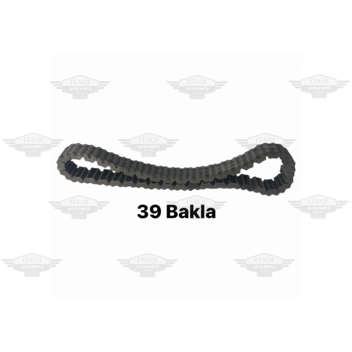 ZİNCİR TRANSMİSYON L200 15-21  (39 BAKLA/35mm/TEK MİLLİ)