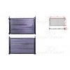 SU RADYATORU MEKANIK MT 499X349X22 MM FORD FIESTA 5 1.3 1.4 TDCI 01 > AUTOLUX 3113025-22