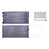 SU RADYATORU MEKANIK MT-AT 630X322X34 MM VW POLO 3 CLASSIC (6V2) 1.9 TDI 96-01 CADDY 2 MPV (9K9B) 1.9 TDI 96-04 SEAT IBIZA 2 (6K1) 1.9 TDI 93-02 CORDOBA (6K1, 6K2) 1.9 TDI 96-02 AUTOLUX 1113093-22