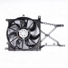 FAN MOTORU DAVLUMBAZLI (390 MM-3 FIS-7 KANAT) OPEL ASTRA H ZAFIRA 1.4 1.6 1.8 Z14XEP Z16XE Z16XEP X18XE A18XER Z18XER 04 > WISCO 2113526