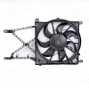 FAN MOTORU DAVLUMBAZLI (390 MM-3 FIS-7 KANAT) OPEL ASTRA H ZAFIRA 1.4 1.6 1.8 Z14XEP Z16XE Z16XEP X18XE A18XER Z18XER 04 > WISCO 2113526