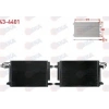 KLİMA RADYATÖRÜ VEKA 43-4401 VOLKSWAGEN GOLF V (1K1) 1.6i A-T/M-T 2003-2009