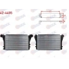 TURBO RADYATÖRÜ (SEKMANLI) CADDY 04-10 / AUDİ A3 03-12 / OCTAVİA 04-12 2KA - 2KH - 2CA - 2CH