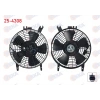 FAN MOTORU KLIMA RADYATORU TOYOTA COROLLA (_E10_) 1.6i AE101 1992-1997 VEKA 25-4308