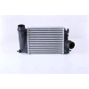 TURBO RADYATORU (INTERCOOLER) RENAULT MEGANE IV 1.5 Dci, BluedCi- 2015- / TALISMAN 1.5 dCi 2015- / KADJAR 1.2 TCe, 1.5 BlueDci 2015- / NISSAN QASHQAI II (J11) 1.5 Dci 2013- VEKA 42-3103 T1
