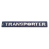 TRANSPORTER ARKA BAGAJ YAZISI TRANSPORTER T5 03<12 T1