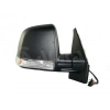 DIS DIKIZ AYNASI SAG ELEKTRIKLI ISITMALI SINYALLI TEK CAMLI FIAT DOBLO 2010- / OPEL COMBO D 2012- (A1)