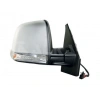 DIS DIKIZ AYNASI SAG ELEKTRIKLI ISITMALI SINYALLI ASTARLI TEK CAMLI FIAT DOBLO 2010- / OPEL COMBO D 2012- (A1)