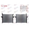 SU RADYATORU BRAZING JEEP GRAND CHEROKEE II (WJ,WG) 4.0 A-T/M-T 1998-2005