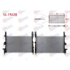 SU RADYATORU BRAZING (5.5mm fin) FORD FOCUS III 1.5 TDCI 2011-2015 / TRANSIT CONNECT 1.5 TDCI 2013-/ C-MAX II 1.5 TDCI 2010-