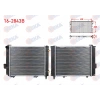 SU RADYATORU BRAZING MERCEDES (W124) 260E-280E-300E-300TE-320E-320TE-E280-E300-E320 A-T/M-T AC- 1984-1995