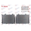 SU RADYATORU BRAZING MERCEDES E SERISI (W210) E 280 - E 320 A-T/M-T 1995-2002