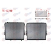 SU RADYATORU BRAZING TOYOTA HI-LUX VIII REVO PICK UP (GUN1_,GUN13_) 2.4 D M-T AC+/- 2015-