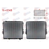 SU RADYATORU BRAZING TOYOTA HI-LUX VII PICK-UP REVO (_N1_) 2.4 D A-T AC+/- 2015-
