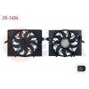 FAN MOTORU DAVLUMBAZLI TEKLI (600W) BMW 5 SERISI (E60) 520 i - 525 D - 525 i - 530 D - 530 i - 535 D - 545 i AC+ A-T 2003-2010/ 6 (E63) 630 i AC+ A-T 2004-/ 7 (E65) 730 i - 735 i - 745 i AC+ A-T 01-09