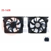 FAN MOTORU DAVLUMBAZLI TEKLI (600W) BMW 5 SERISI (F10) 520 D M-T - 525 D xDrive - 530 D - 535 D 2010-/ 6 SERISI (F12) 640 i M-T 2011-/ 7 SERISI (F01,F02,F03,F04) 730 D - 740 D - 740 i M-T 2009-
