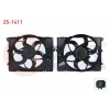 FAN MOTORU DAVLUMBAZLI TEKLI (400W) BMW 3 SERISI (E90) 316 i - 318 i - 320 i - 325 i - 330 Xi AC+ 2005-2011/ X1 (E84) 1.8i AC+ 2011-/ 1 SERISI (E81,E87) 116 i - 118 i - 120 i AC+ 2003-2012