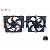 FAN MOTORU DAVLUMBAZLI TEKLI (400W) BMW 3 SERISI (F30) 316 i - 318 D - 320 D - 320 D xDrive - 320 i - 328 i A-T 11-/ 1 SERISI (F20,F21) 116 i - 118 i - 120 D - 120 i A-T 10-/ 2 (F22,F87) 220 D A-T 13-