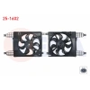 FAN MOTORU (SU+KLIMA) DAVLUMBAZLI CHEVROLET AVEO (T250) 1.4i 2006-2011