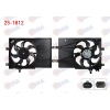 FAN MOTORU (SU+KLIMA) DAVLUMBAZLI TEKLI FIAT PALIO (178BX) (178DX) 1.2i 16v AC + 1996-2005
