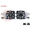 FAN MOTORU (SU+KLIMA) DAVLUMBAZLI TEKLI FAN FIAT LINEA (323) 1.3 MJT 2007-