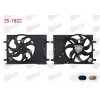 FAN MOTORU (SU+KLIMA) DAVLUMBAZLI RESIZTANSLI TEKLI FANLI FIAT GRANDE PUNTO (199) 1.4 2005-2012