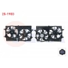 FAN MOTORU (SU+KLIMA) DAVLUMBAZLI CIFTLI FAN FORD FOCUS I 1.4i 16v - 1.6i 16v - 1.8i 16v - 1.8 TDCI M-T AC+ 1998-2001