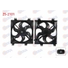 FAN KLİMA ACCENT 1,3 BENZİNLİ 00-05 (KOMPLE)