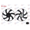 FAN MOTORU RENAULT CLIO III 1.2, 1.4, 1.6, 1.5 DCi / MODUS 1.2 2004-